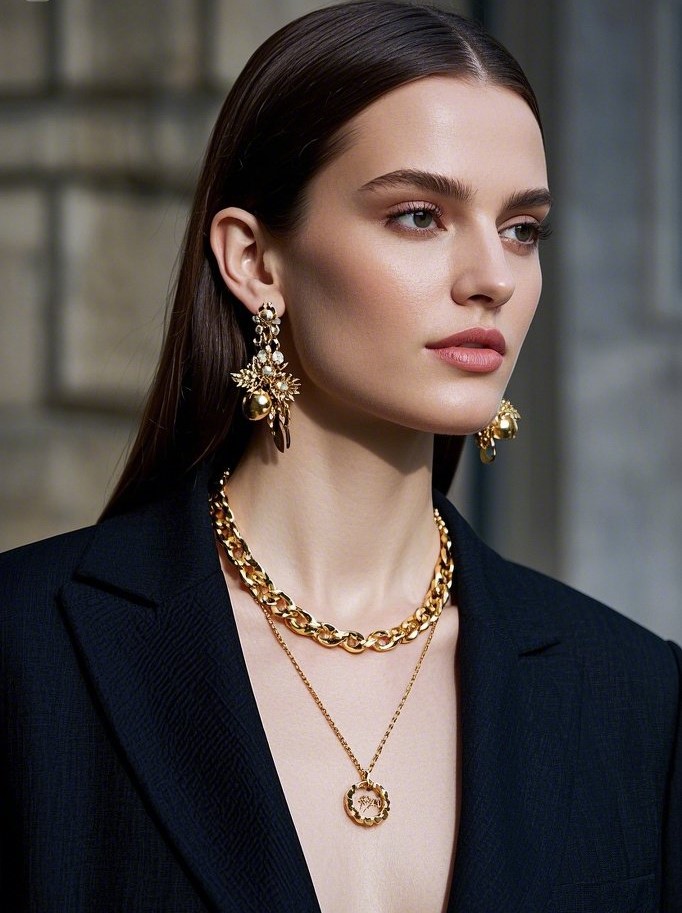 3. Add Statement Accessories