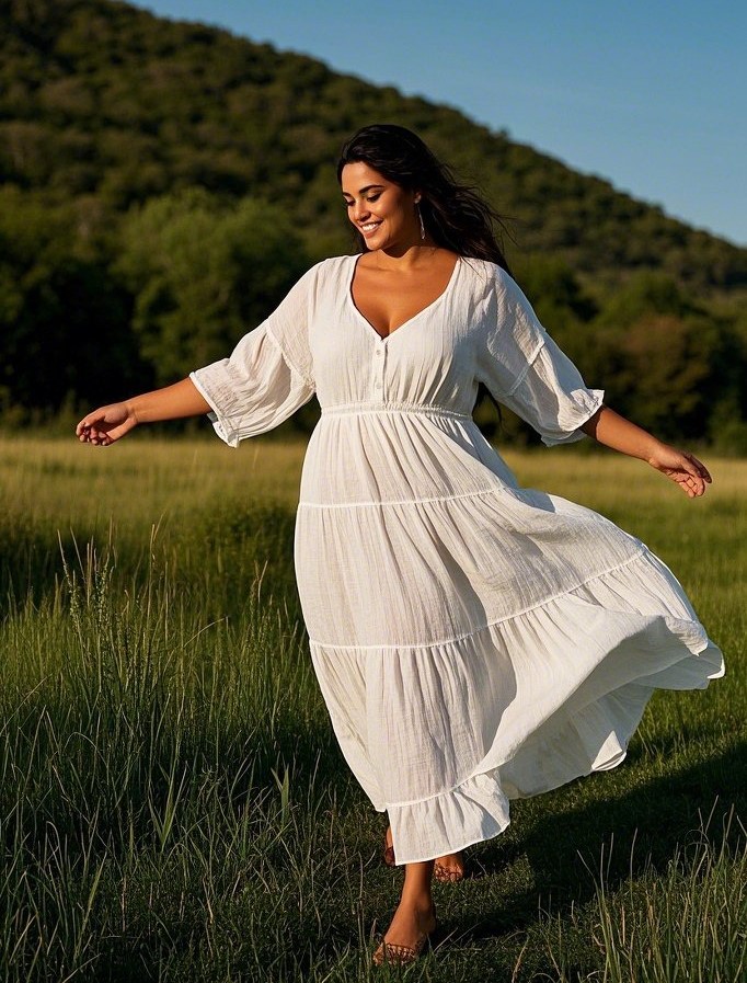 2. Fabrics That Move (and Breathe!)