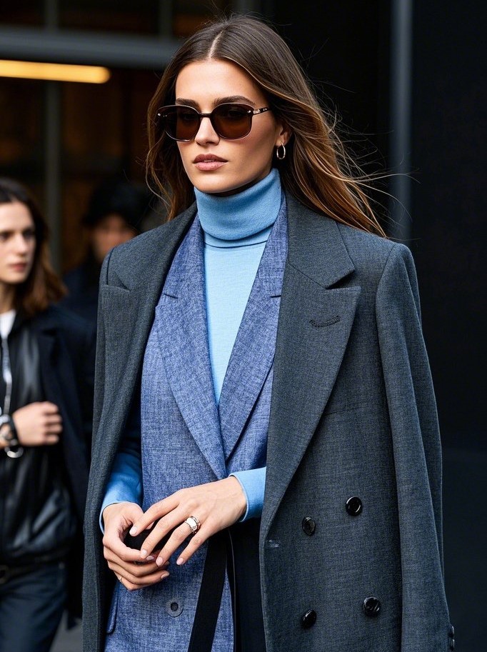 4. Mix Textures and Fabrics