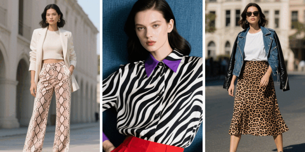 Roaring Fashion: Embrace Animal Prints This Spring