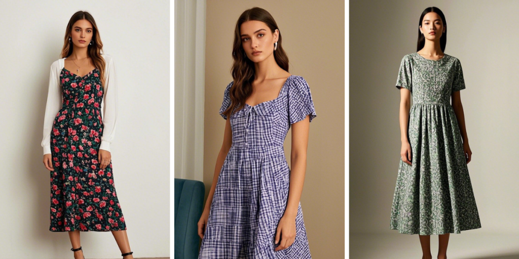 Cute Spring Dresses for Effortless Everyday Style