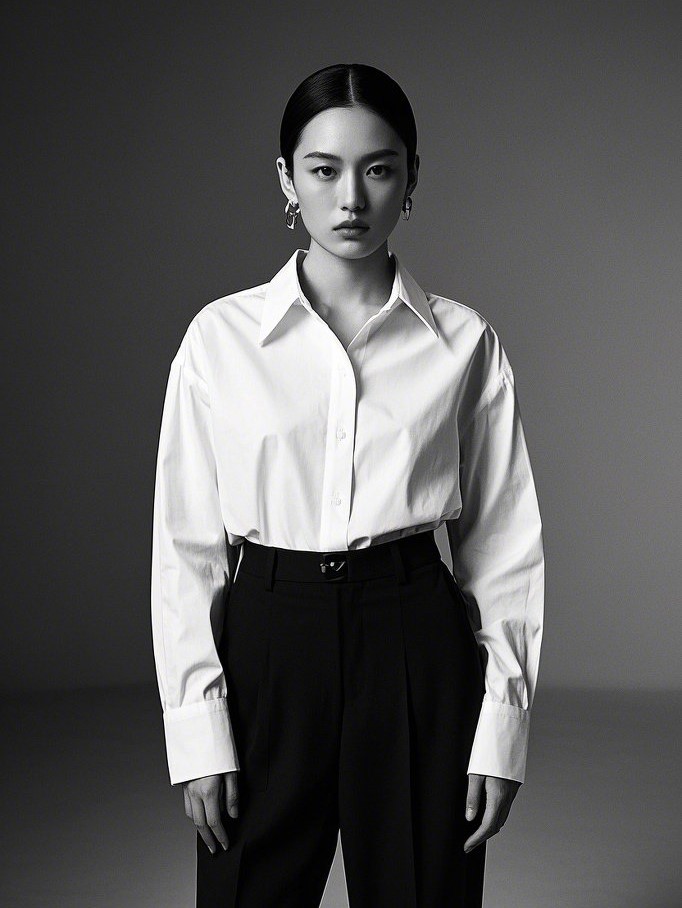 6. Opt for Monochrome Magic