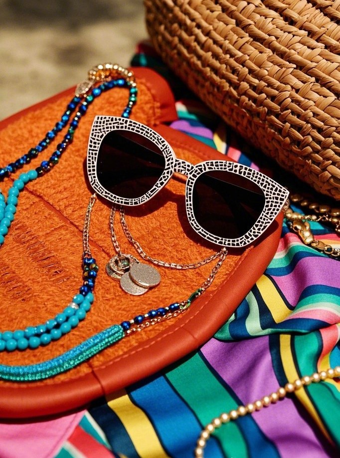 10. Statement Accessories