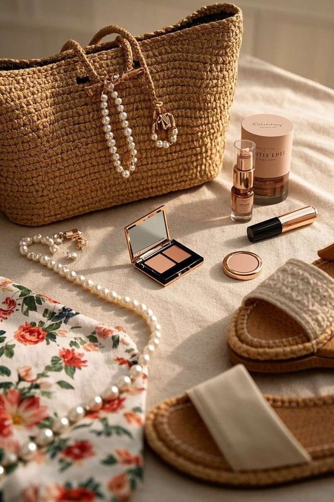 Styling and Accessorizing