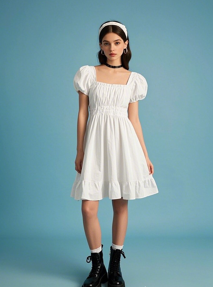 6. The Babydoll Revival