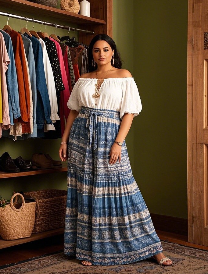 3. The Core Boho Closet: What to Wear This Spring