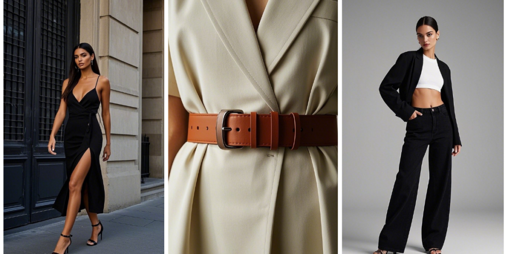 Spring Wardrobe Must-Haves to Add Height & Flatter Your Figure!