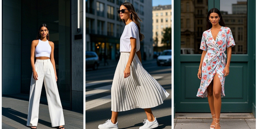 Spring Wardrobe Must-Haves: Flattering Pieces That Boost Confidence