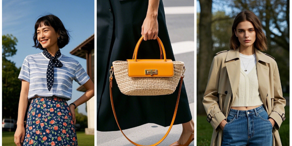 How to Elevate Cute Basic Outfits for a Chic Spring Wardrobe