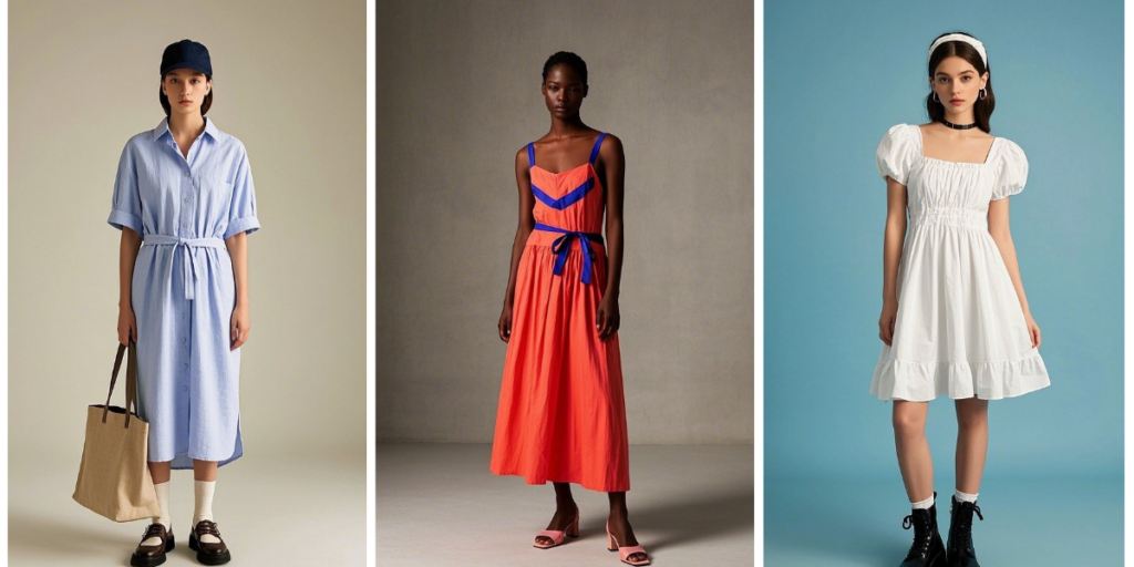 Flattering & Pretty Spring Dresses You’ll Love to Wear