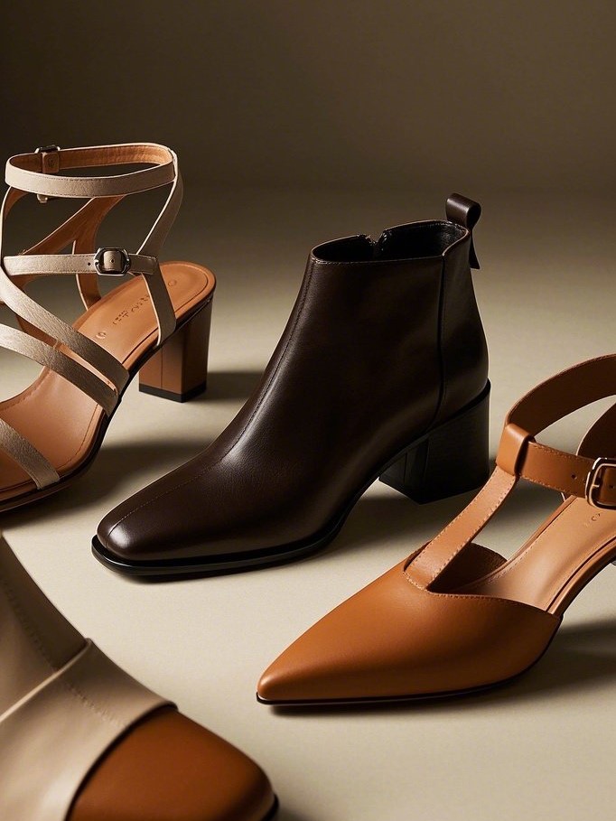 2. Upgrade Your Footwear