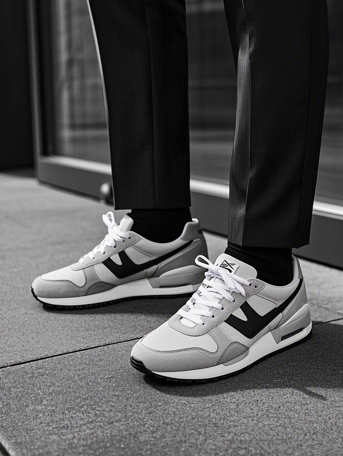 1. Why Sneakers and Suits Work So Well Together