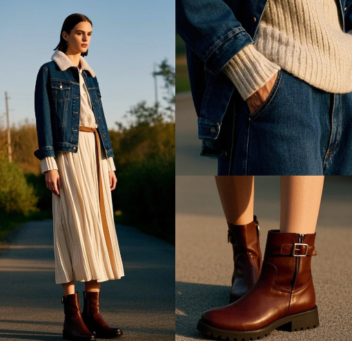 Mix Textures for Style