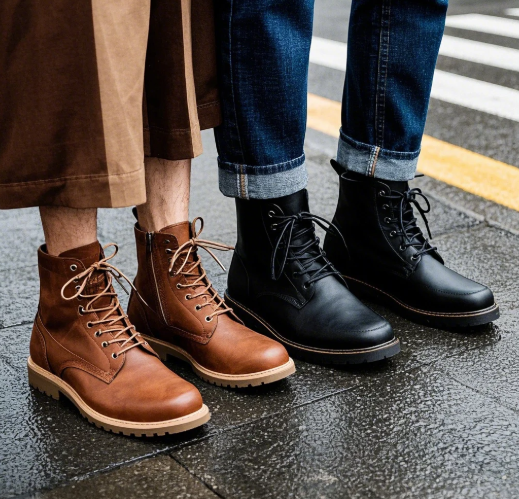 Footwear That Adapts
