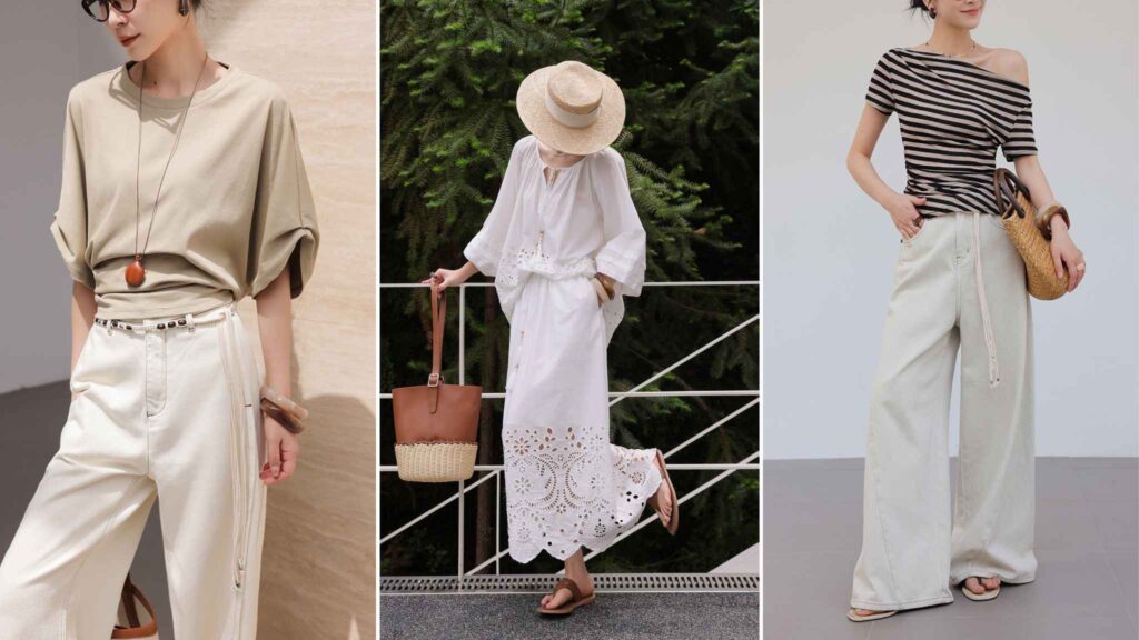 Breezy Seoul Essentials: 10 Summer Looks That Keep Korean Style Cool