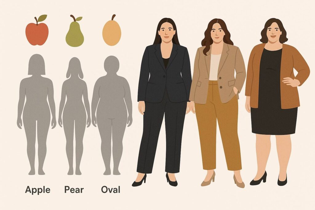 Know Your Body Shape First