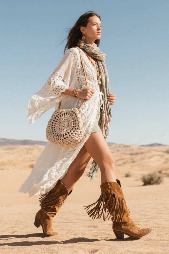 Understanding the Boho Aesthetic