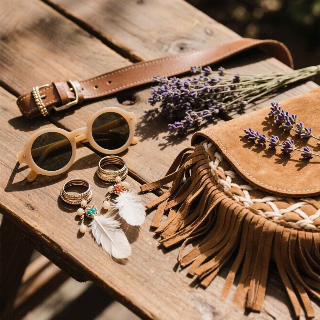Accessories to Complete the Look