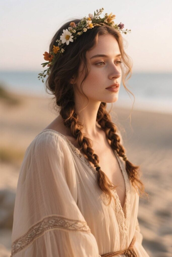 Hair, Makeup, and Natural Vibes