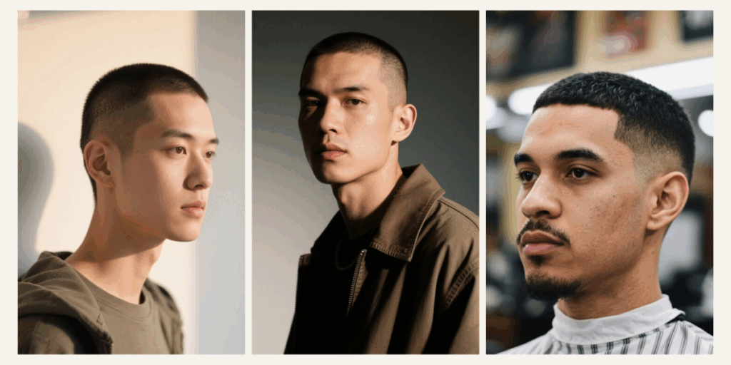 Are Buzz Cuts Coming Back? The Bold Return of the Buzz