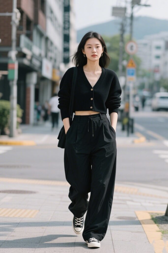 4. Seoul Street Style