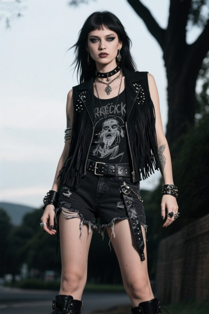 🔮 3. The Edgy Bohemian