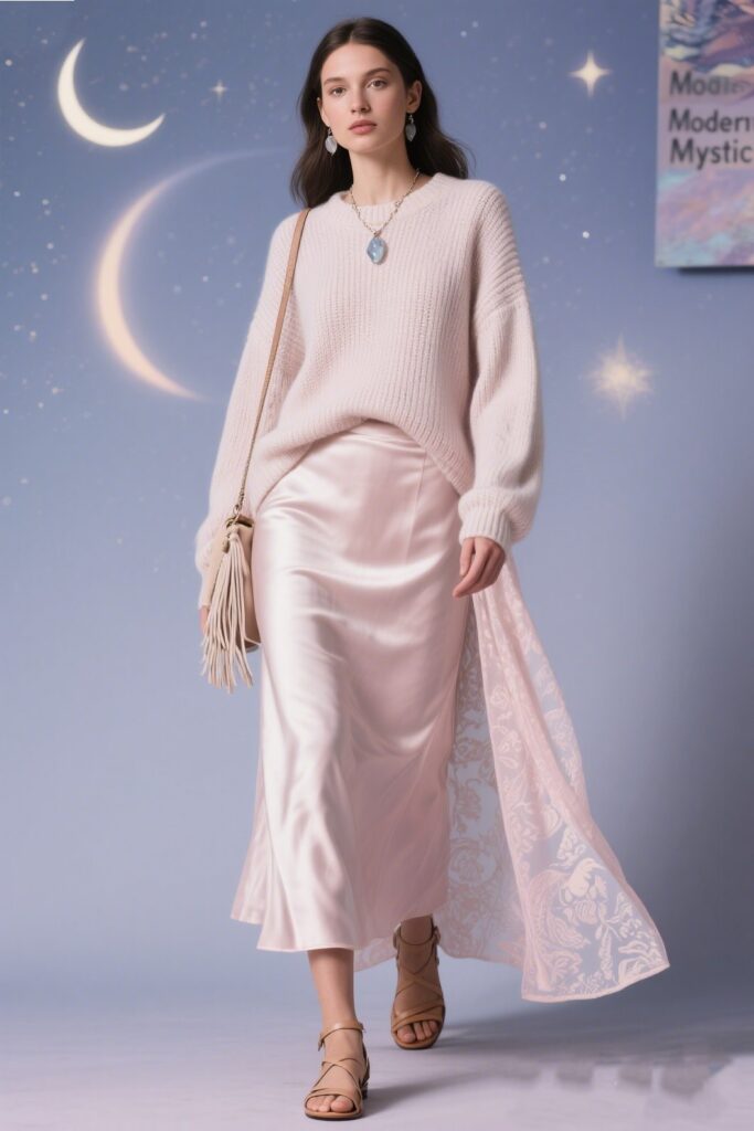 ☁️ 2. The “Modern Mystic” Ensemble