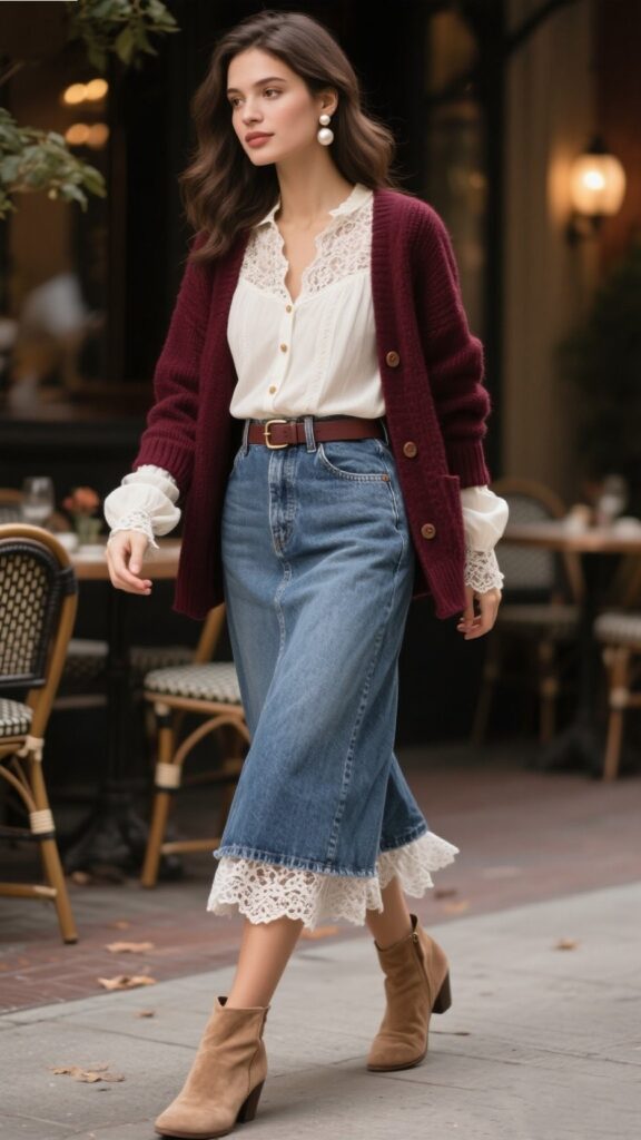 9. The Romantic Layers 🌹