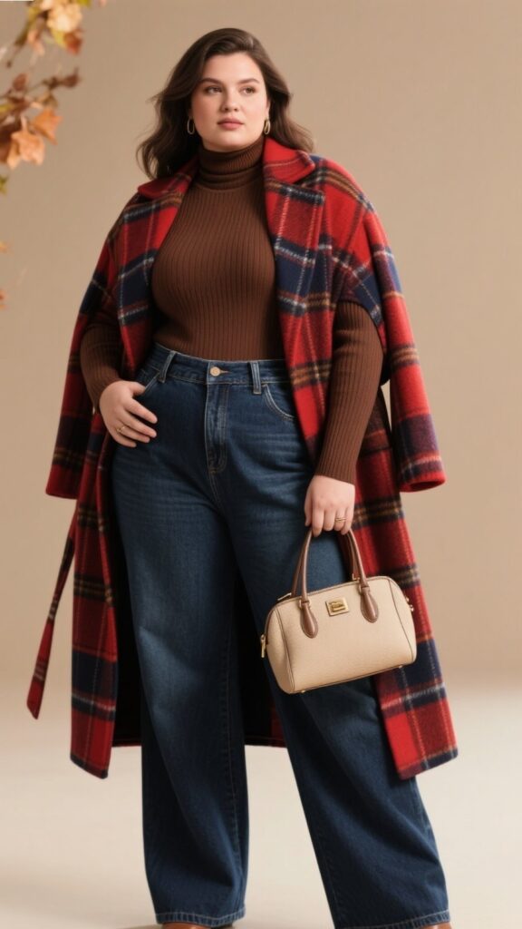 7. The Statement Coat Chic 🧥🍂