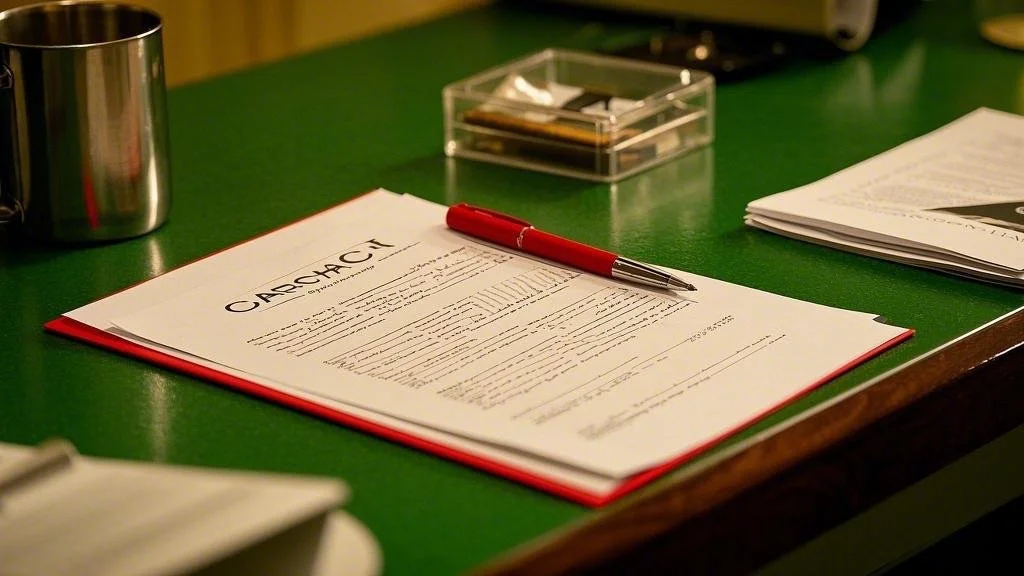 Legal surrogacy contract ensuring clear agreements for surrogates and intended parents in Houston, TX.