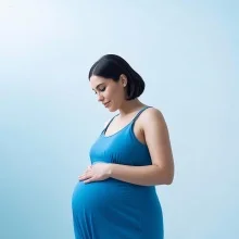 Jessica, an experienced surrogate in Houston, Texas.