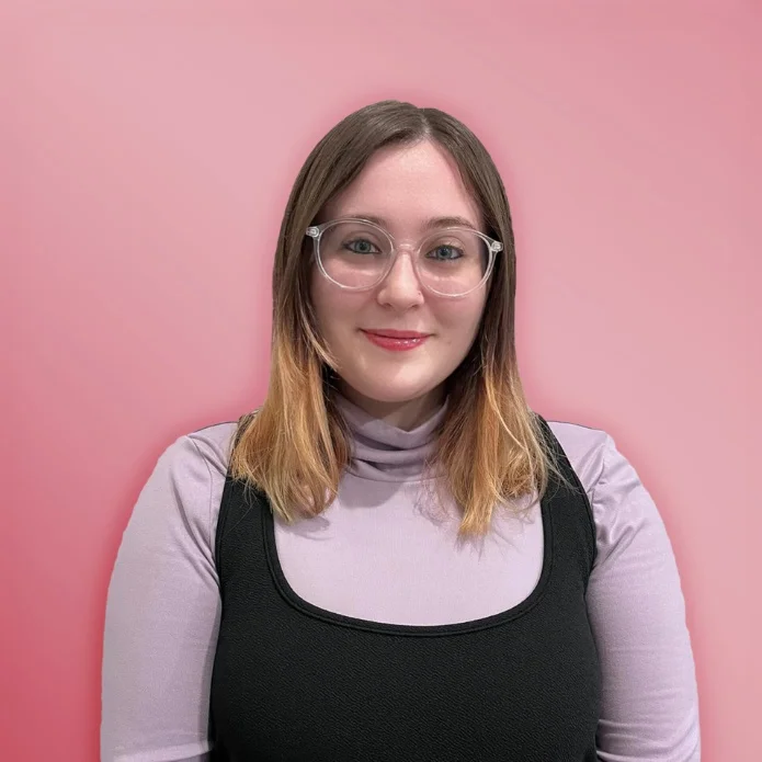 Autumn Anderson, Surrogate Intake Director, guiding and supporting surrogates throughout their surrogacy journey in Houston with care and expertise.