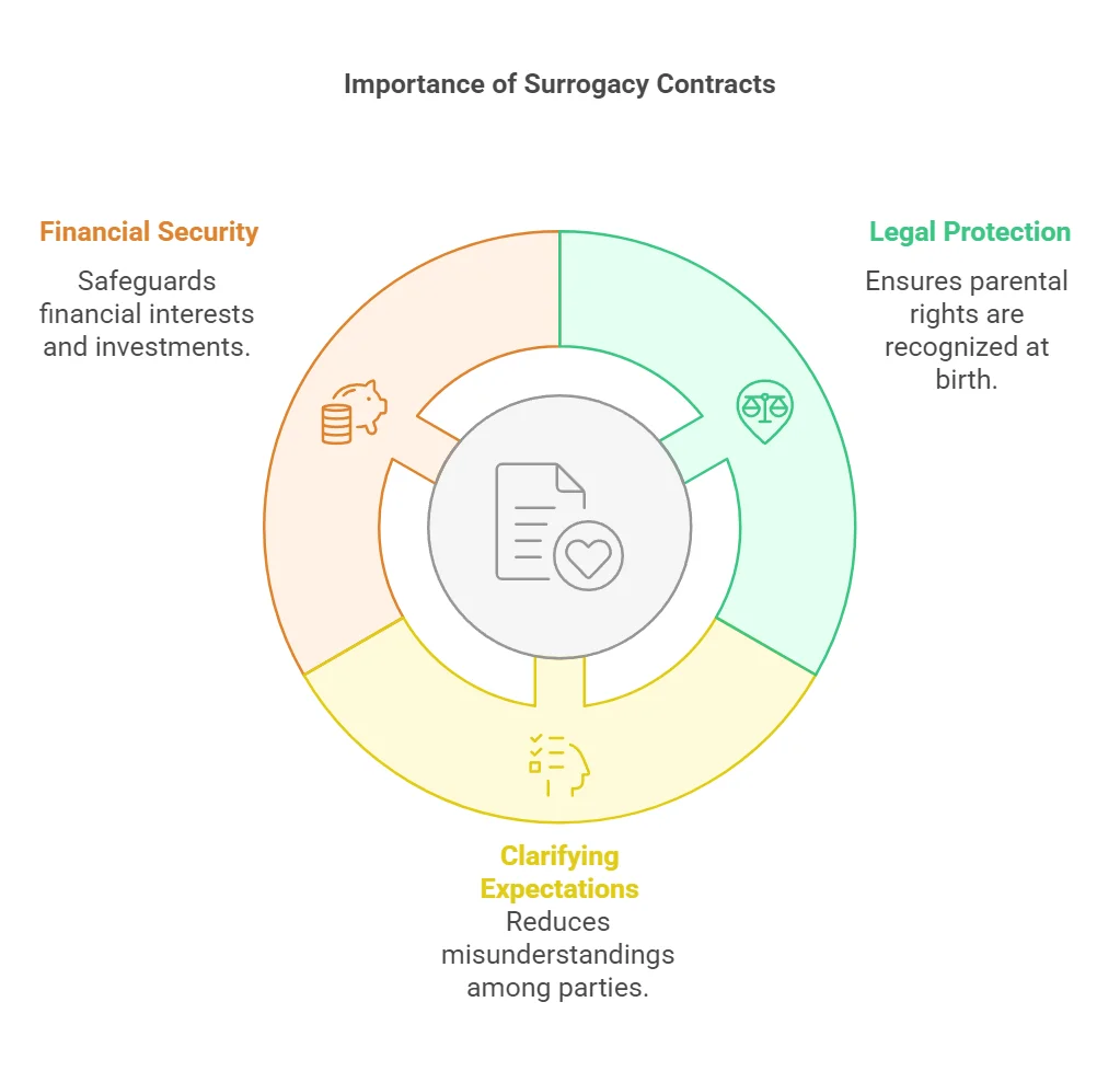 Importance of Surrogacy Contracts