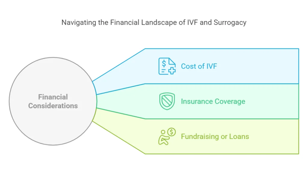 Navigating the Financial Landscape of IVF and Surrogacy