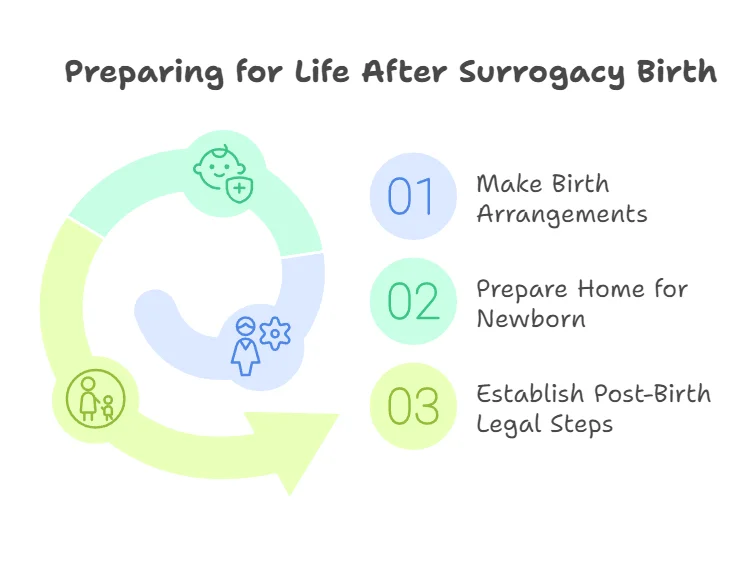 Plan for Life After Birth