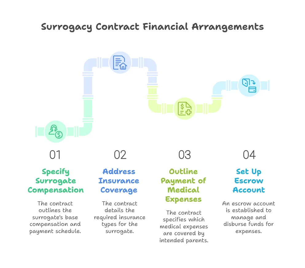 Surrogacy Contract Financial Arrangements