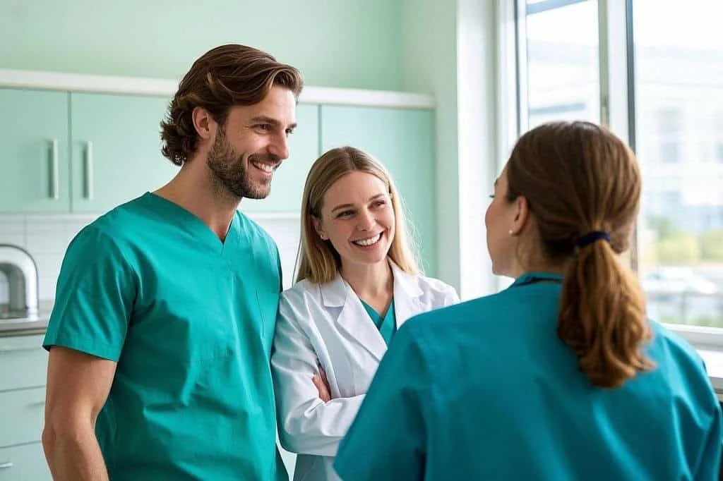 A dedicated Houston surrogacy team with years of experience supporting surrogate mothers.