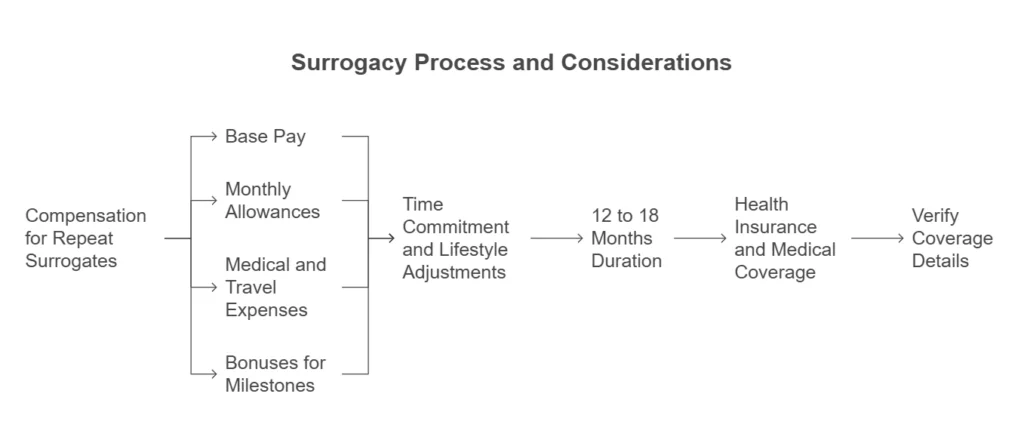 Surrogacy Process and Considerations
