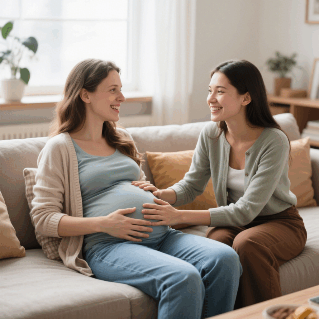 🧡 How to Be a Surrogate for a Friend: What You Need to Know