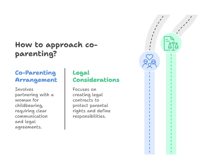 How to approach co-parenting?