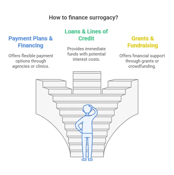 How to finance surrogacy?