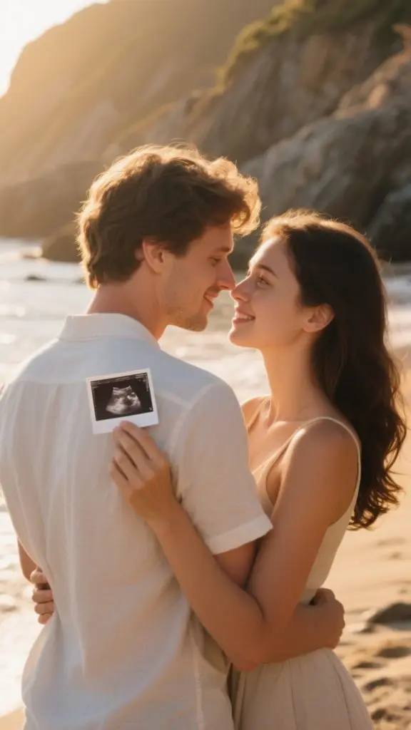 10 Cute Pregnancy Announcement Ideas