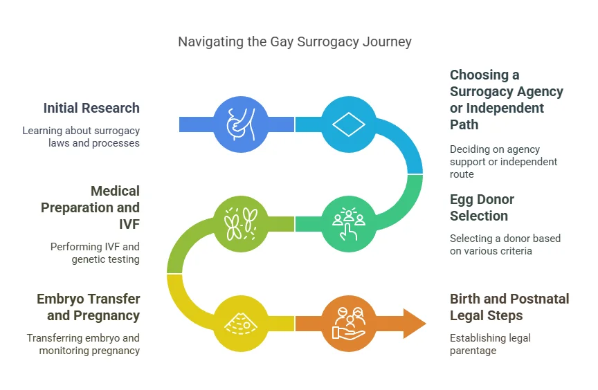 Navigating the Gay Surrogacy Journey