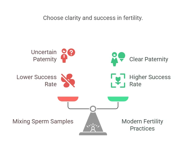 Choose clarity and success in fertility.