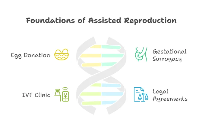 Foundations of Assisted Reproduction