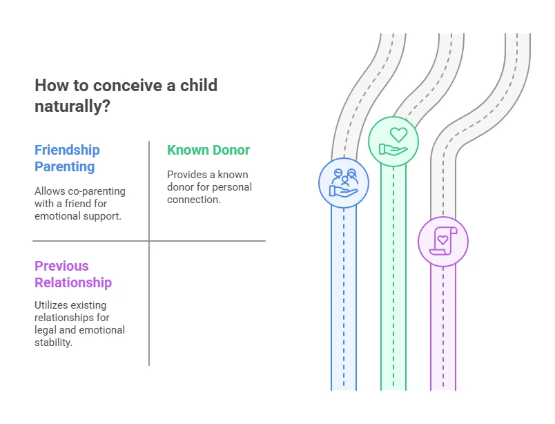 How to conceive a child naturally?