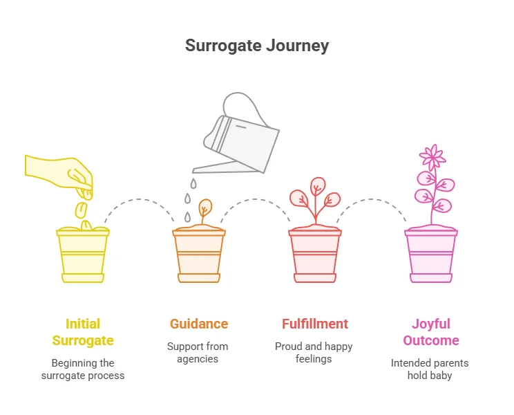 Surrogate Journey