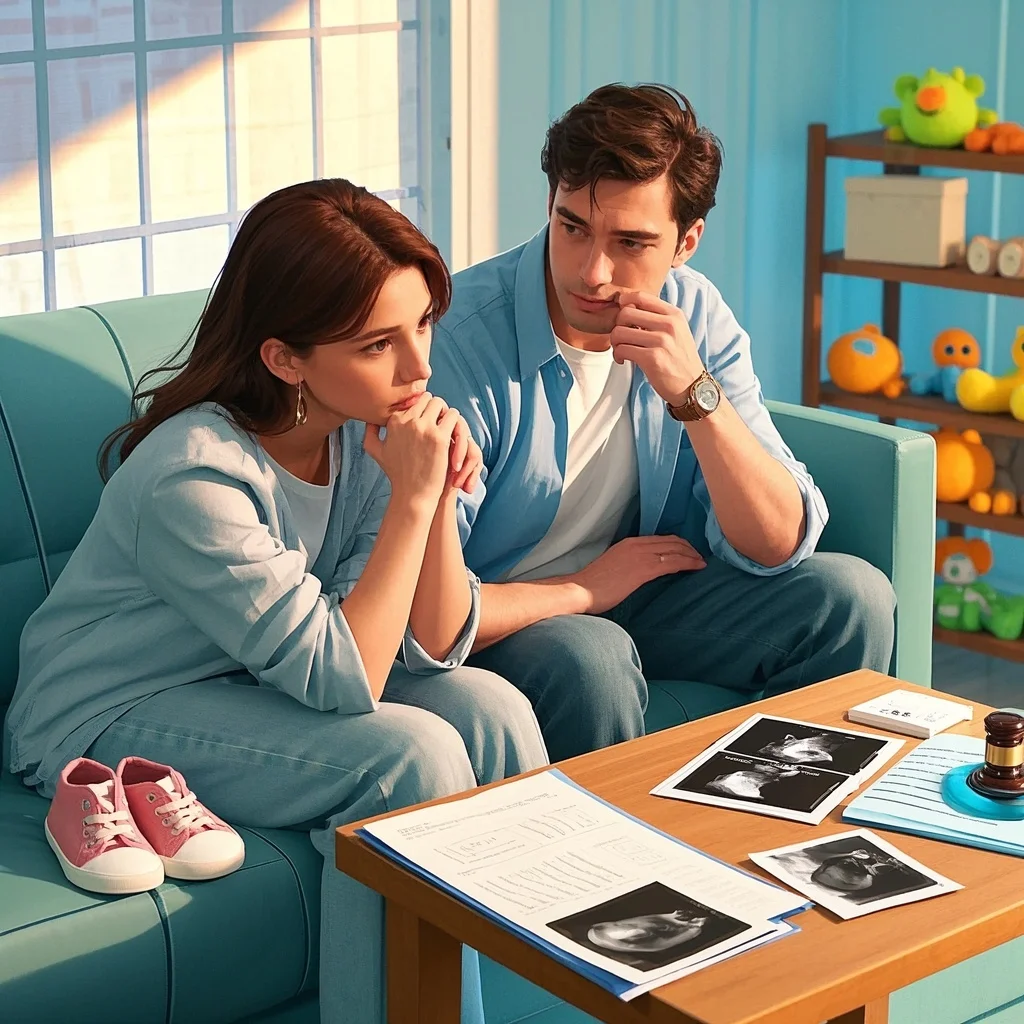 Can Parents Back Out of Surrogacy?