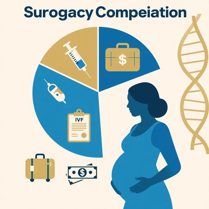 What Is the Most Expensive Part of Surrogacy?
