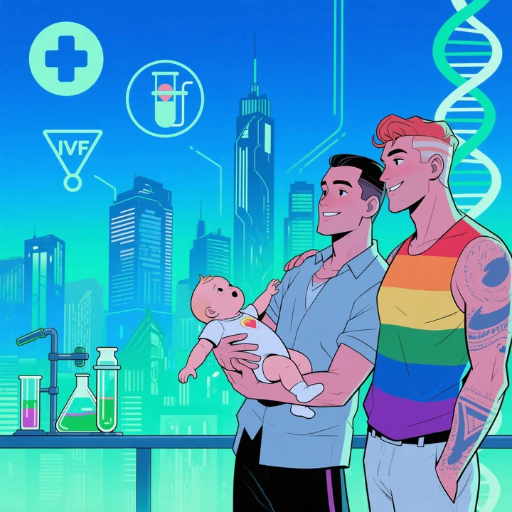 How Does Gay Surrogacy Work in Houston? A Step-by-Step Guide